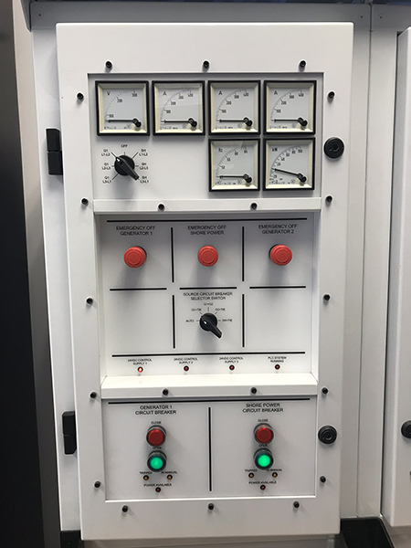 MAIN SWITCHBOARDS