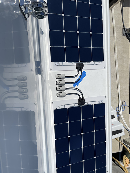 SOLAR PANEL & WIND GENERATOR